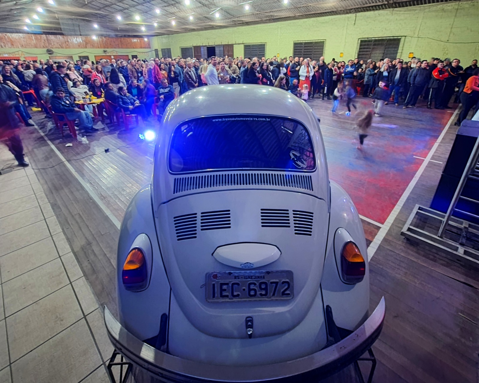 8ª Feijoada e Ação Entre Amigos do Lar Padilha rende lucro de R$ 35,8 mil