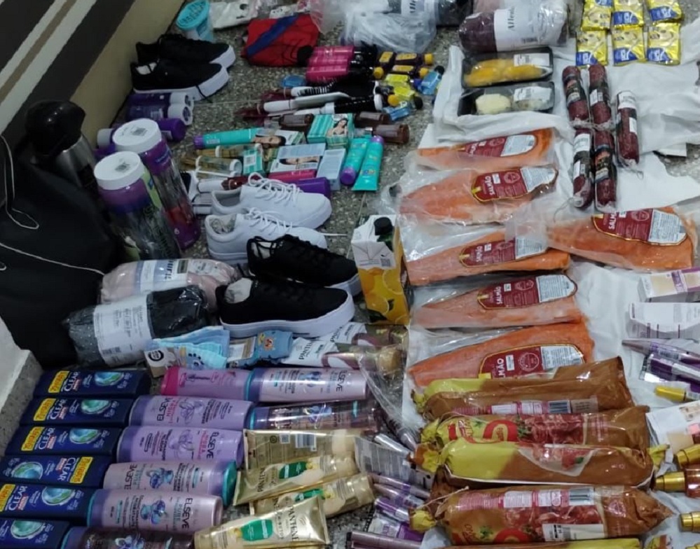 Polícia Civil prende homem e três mulheres por furtos em série nas cidades de Gramado e Três Coroas