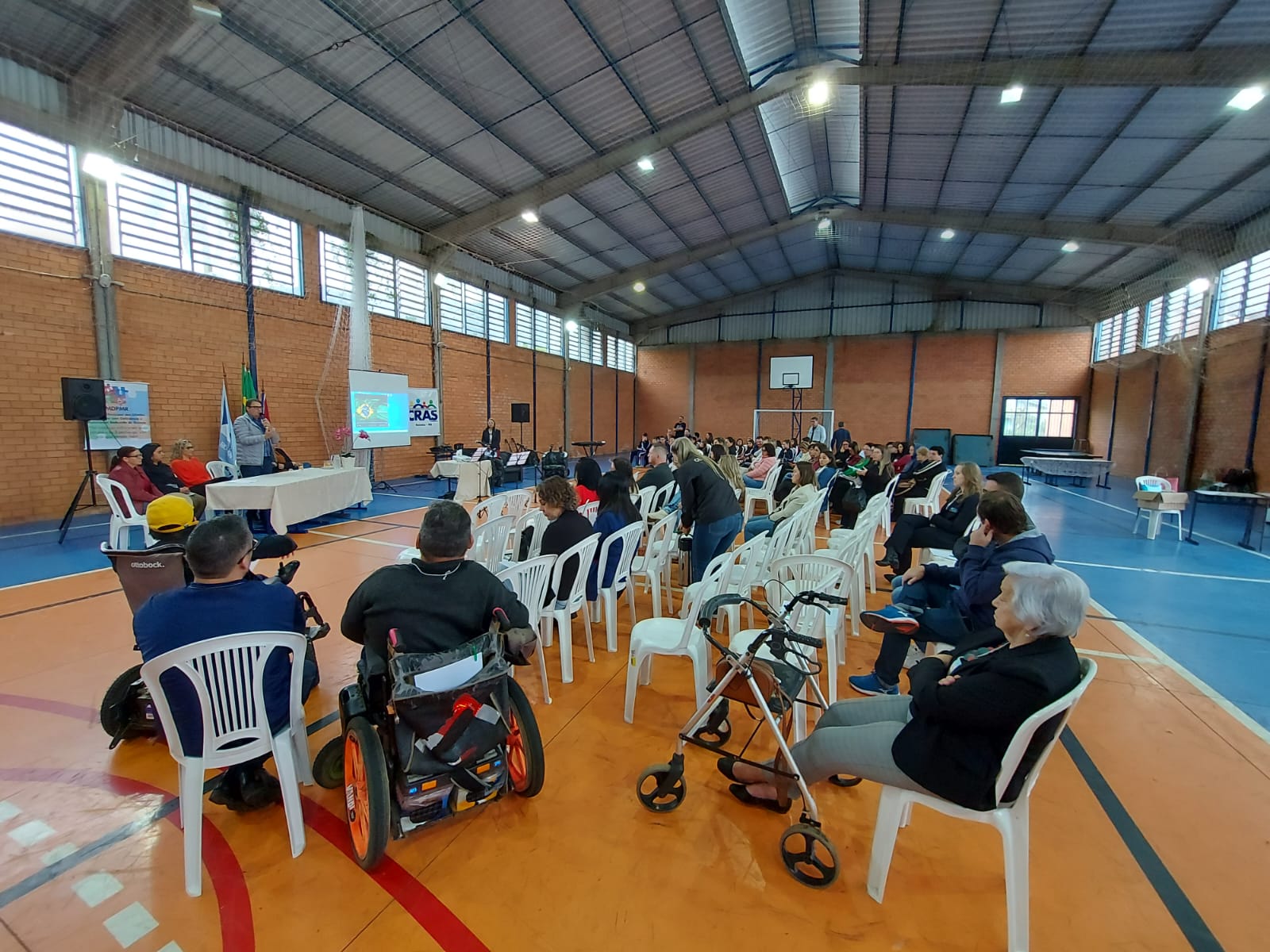 Rolante realiza 2ª Conferência Municipal dos Direitos das Pessoas com Deficiência e Mobilidade Reduzida