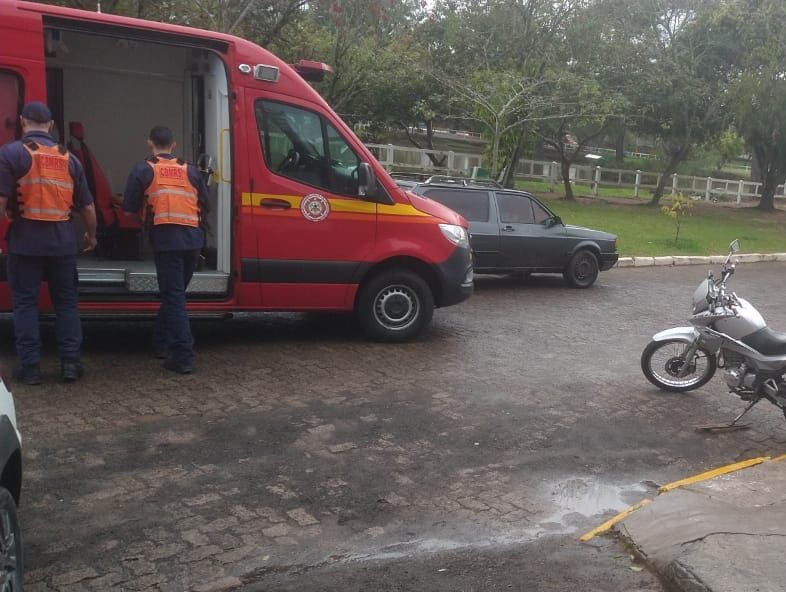 Mulher morre após sofrer mal súbito em rua de Taquara