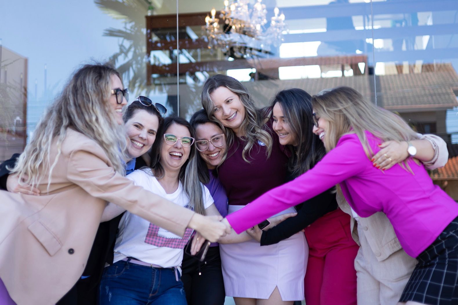 Comissão da Mulher Advogada da OAB de Taquara promove evento de autocuidado, beleza e empoderamento feminino