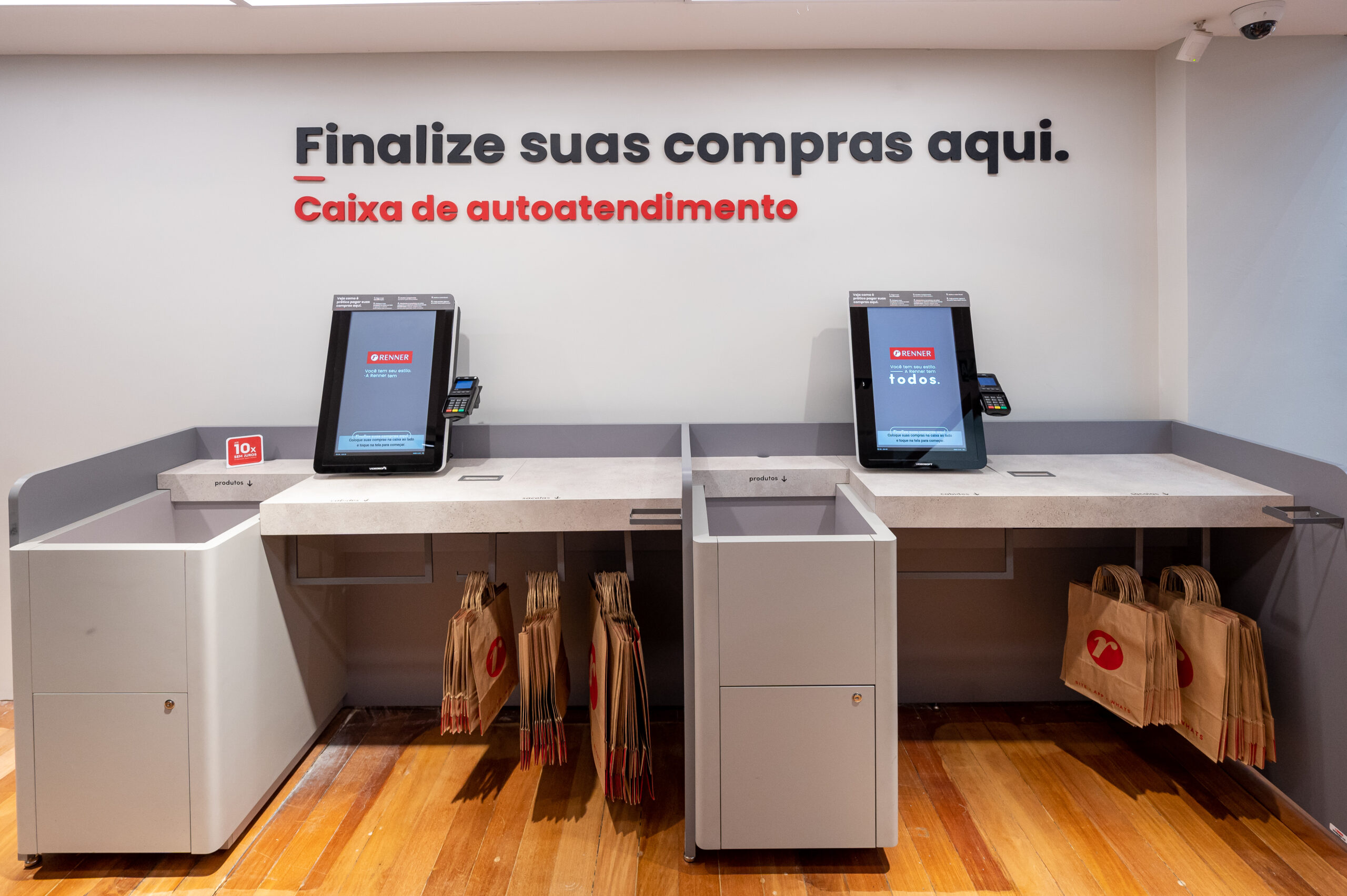 Renner inaugura loja em Taquara com investimento de R$ 9,3 milhões