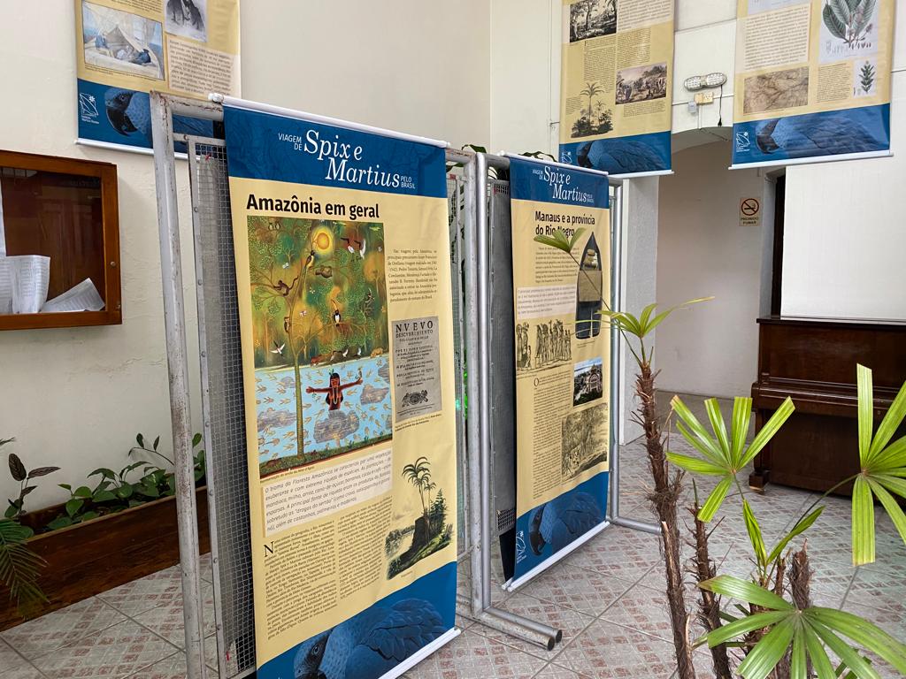 Exposição em Taquara dá início à celebração ao Bicentenário da Imigração Alemã no Brasil