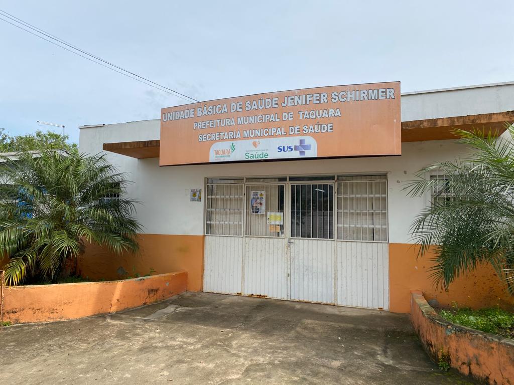 Unidade de Saúde de Taquara forma grupo antitabagismo