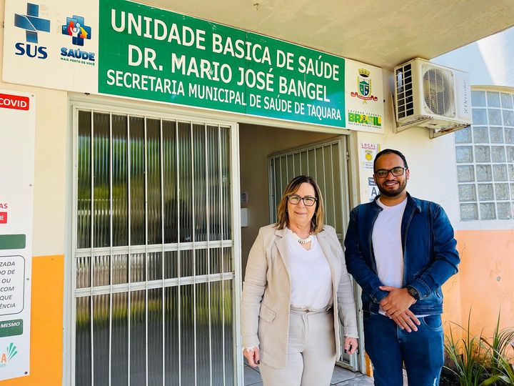 Prefeitura de Taquara amplia os horários da UBS Empresa