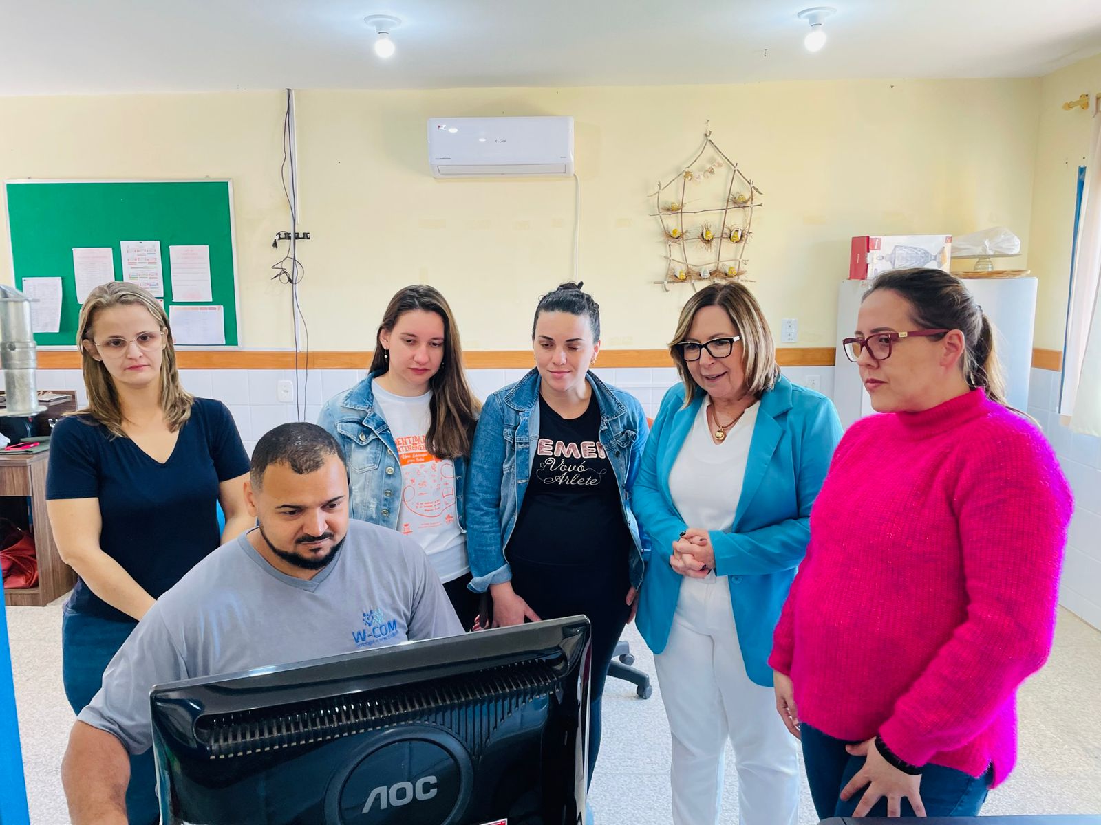 Escolas de Taquara passam a contar com videomonitoramento interligado à Brigada Militar