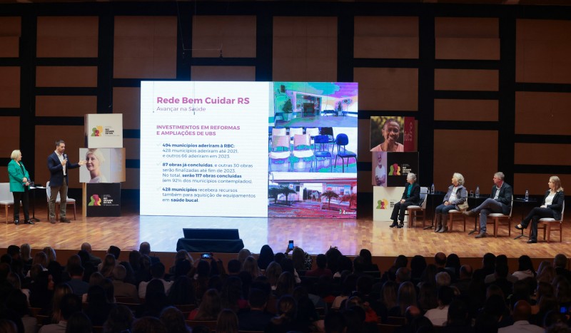 Governo do RS encaminha mais de R$ 1,2 mi para ampliação e reforma de UBSs no Paranhana