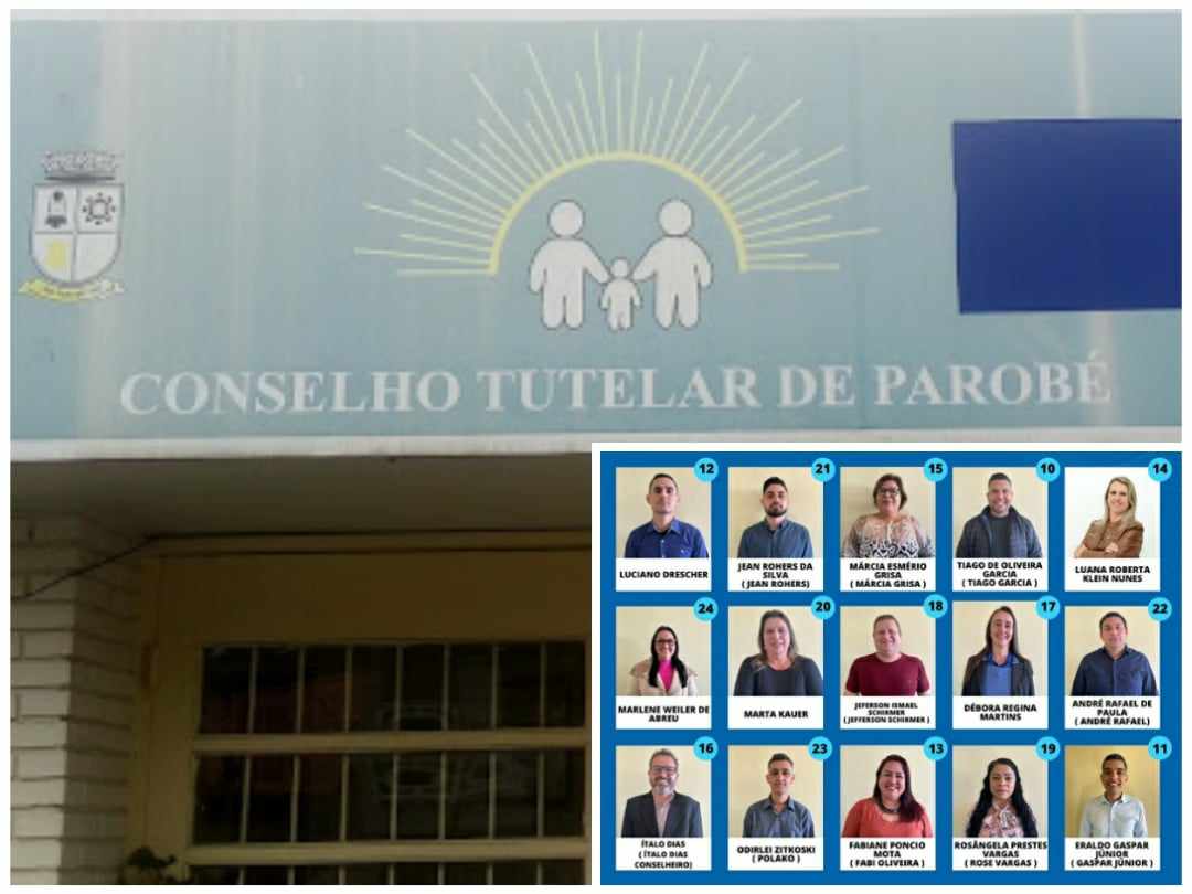 Eleição para Conselho Tutelar de Parobé acontece neste domingo (1º/10)
