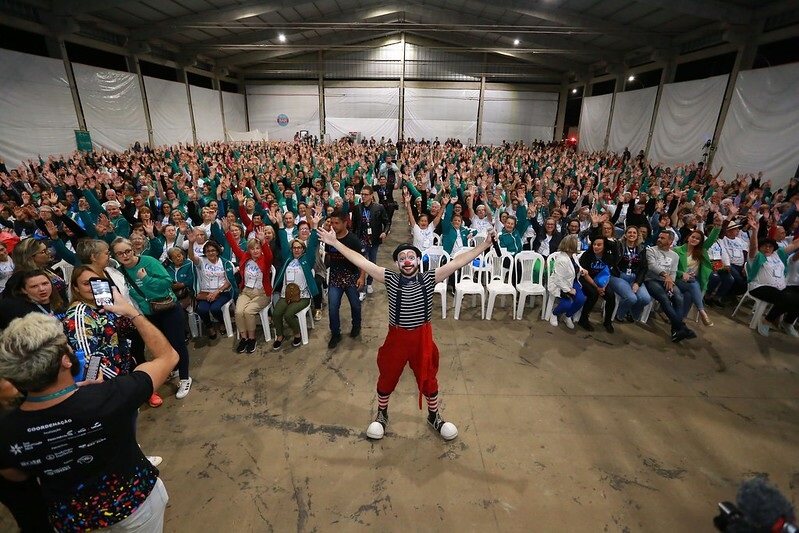 Programa Maturidade Ativa do Sesc/RS completa 20 anos de atividades