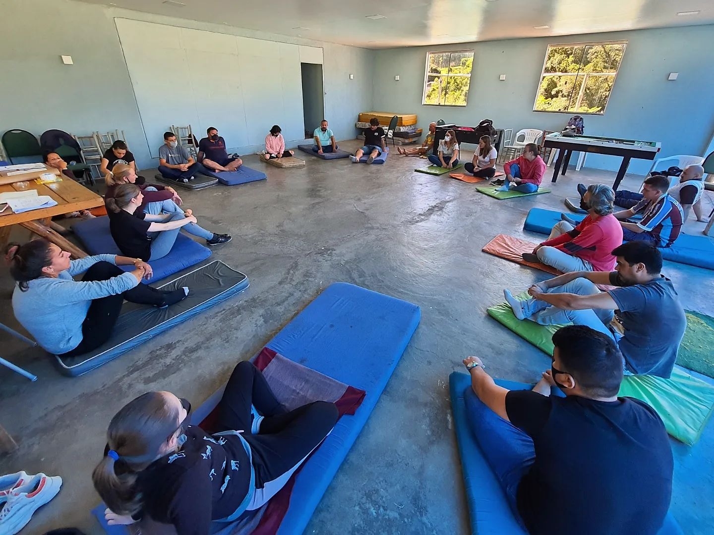 Lar Padilha sediará 1º Encontro de Educadoras e Educadores Sociais da Rede de Diaconia