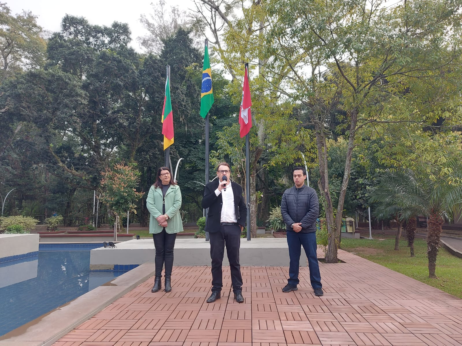 Programação da Semana da Pátria tem início em Rolante