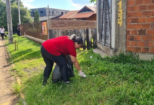 Ações do Desapega voltam a ser realizadas em Igrejinha