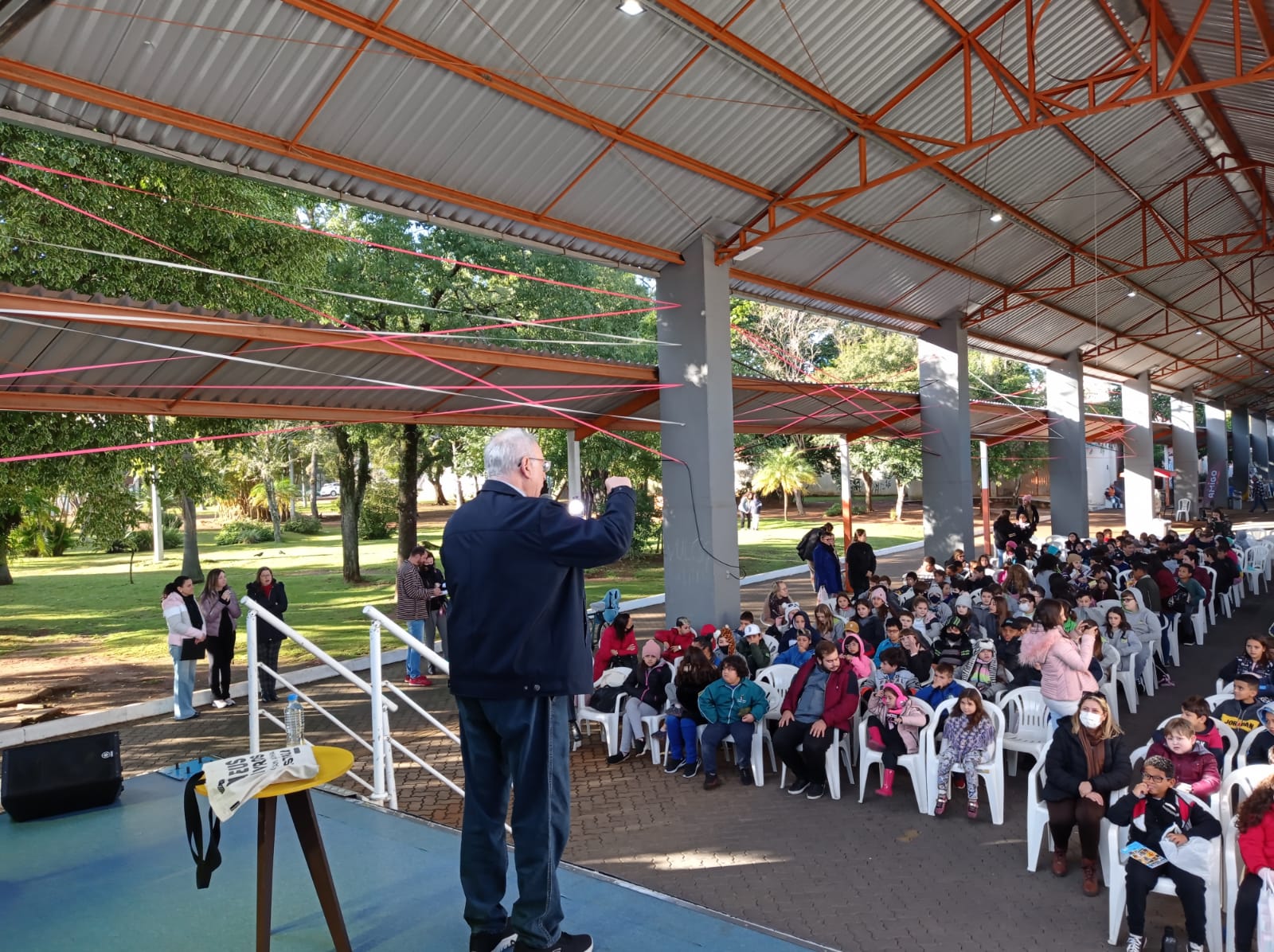 Diretoria de Cultura realiza chamada para escritores participarem da Feira Literária de Taquara