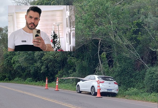 Identificado homem encontrado morto às margens da ERS-020 em Igrejinha