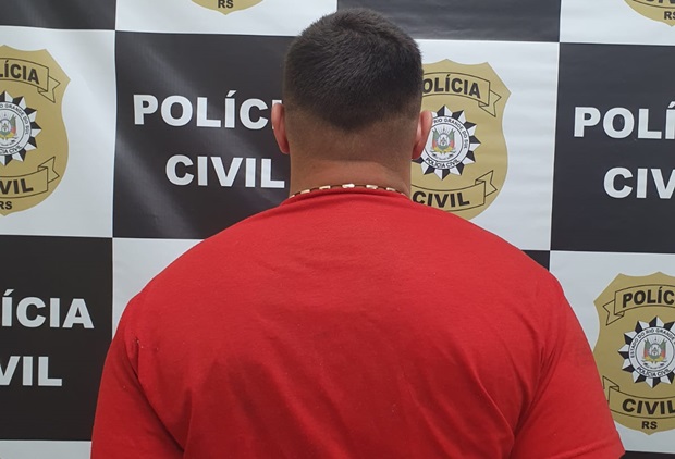 Responsável por desmanche de veículos de Taquara é preso pela Polícia Civil