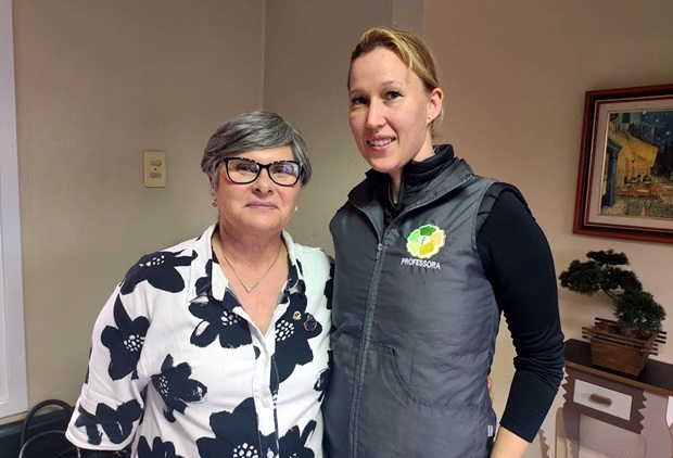 Capacitação gratuita em TI está sendo oferecida pelo Instituto Taquara Mais e a escola Dorothea Schäfke