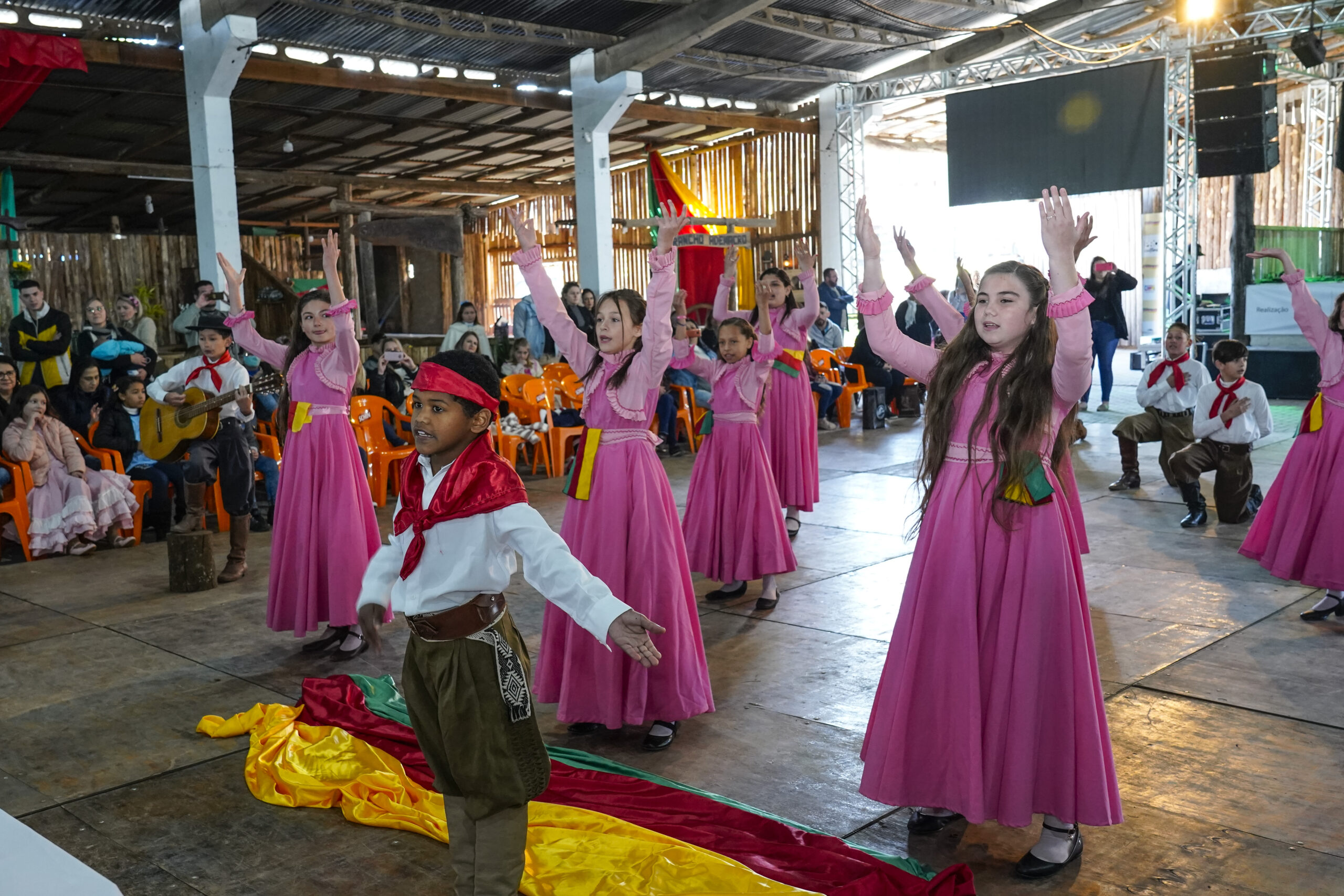 Cultura e tradição gaúcha serão apresentados no Recanto Cultural dos Festejos Farroupilhas do Paranhana
