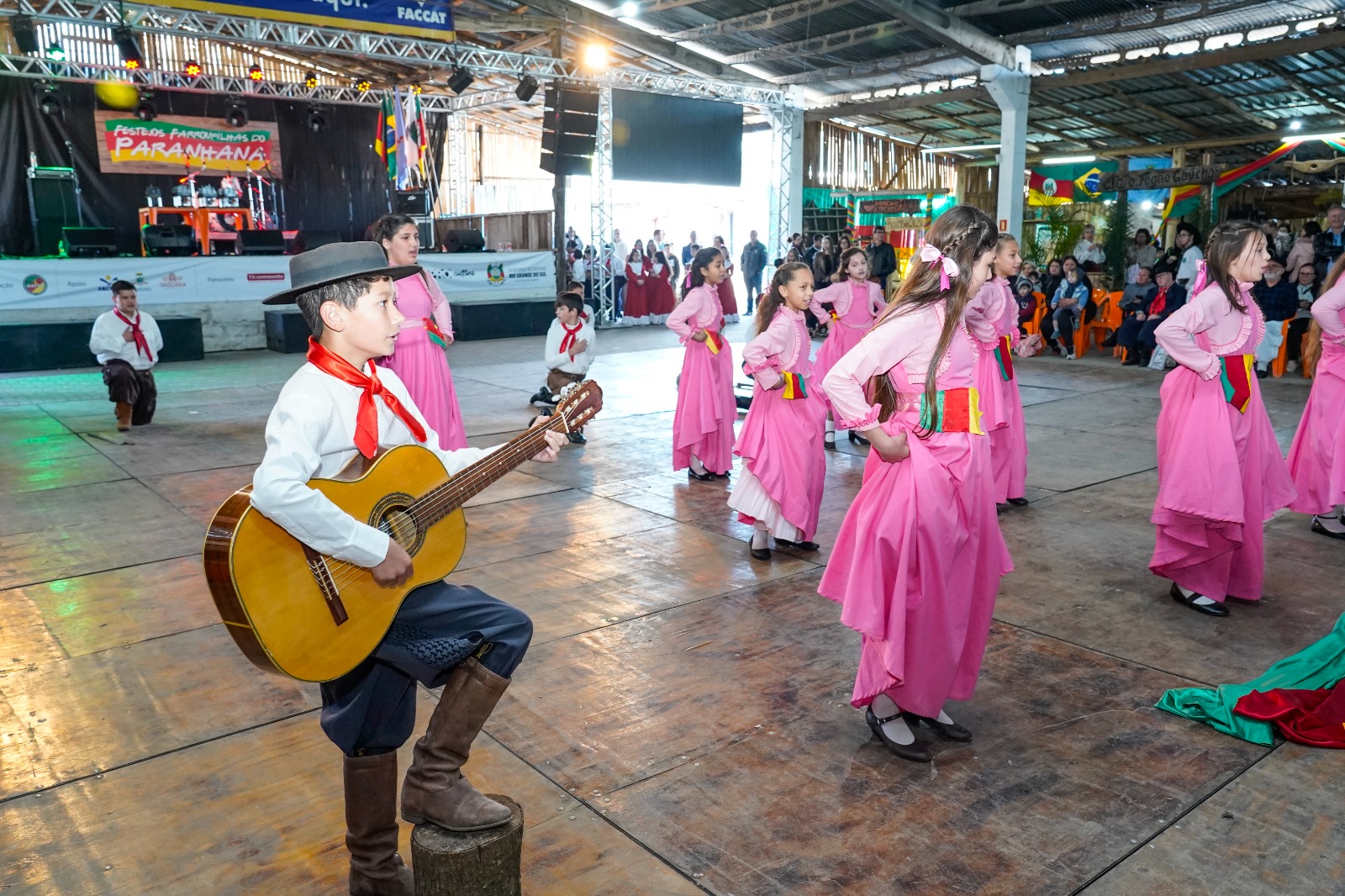 15º Festejos Farroupilhas do Paranhana inicia neste sábado (9) em Taquara