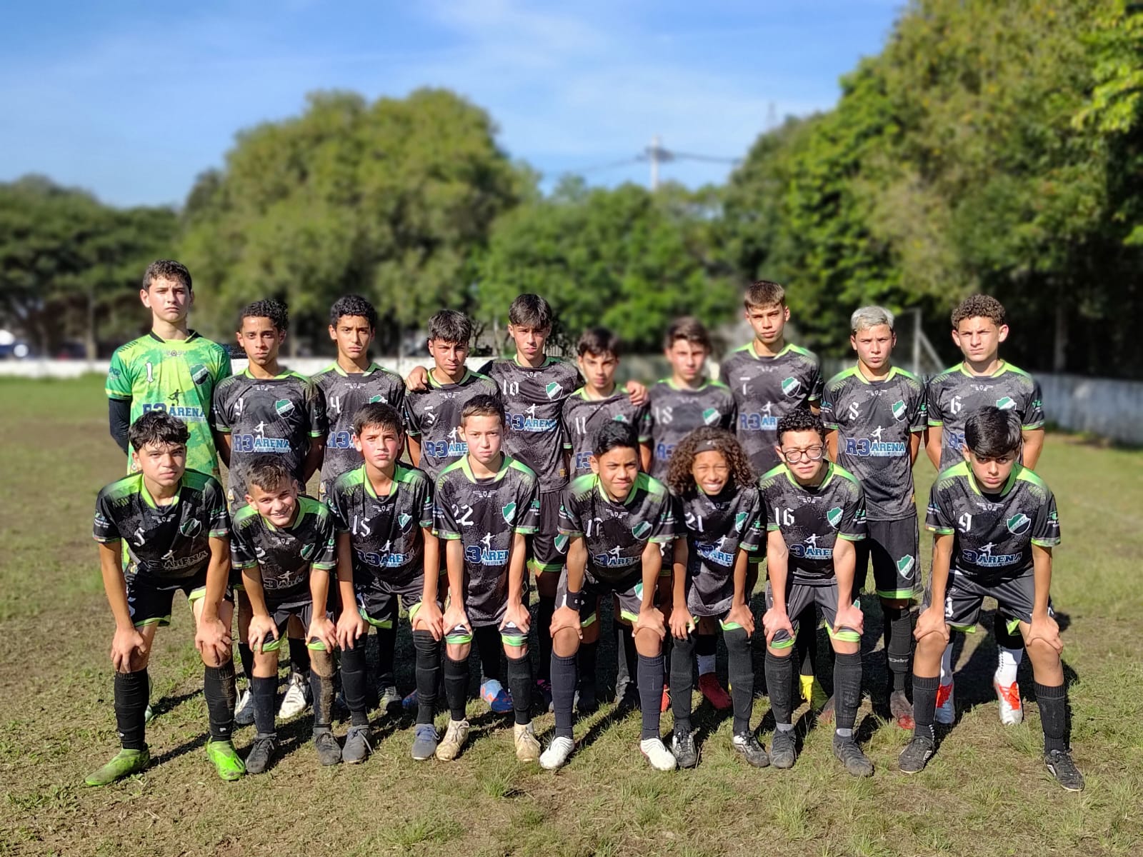 Parobé ajusta últimos detalhes para competição de futebol com atletas de diversos locais do país