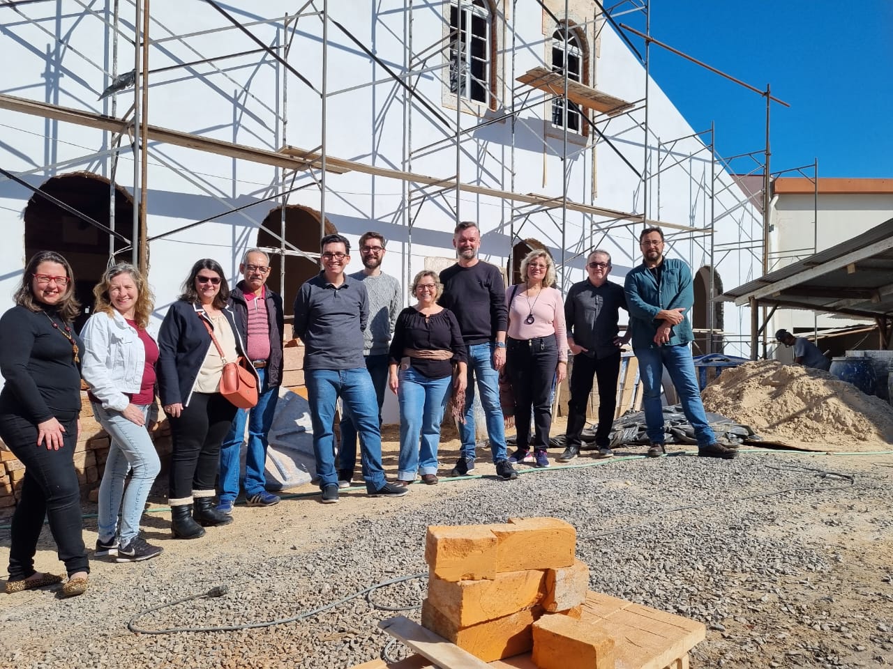 Museu Adelmo Trott sedia reunião com representantes de museus municipais em Taquara