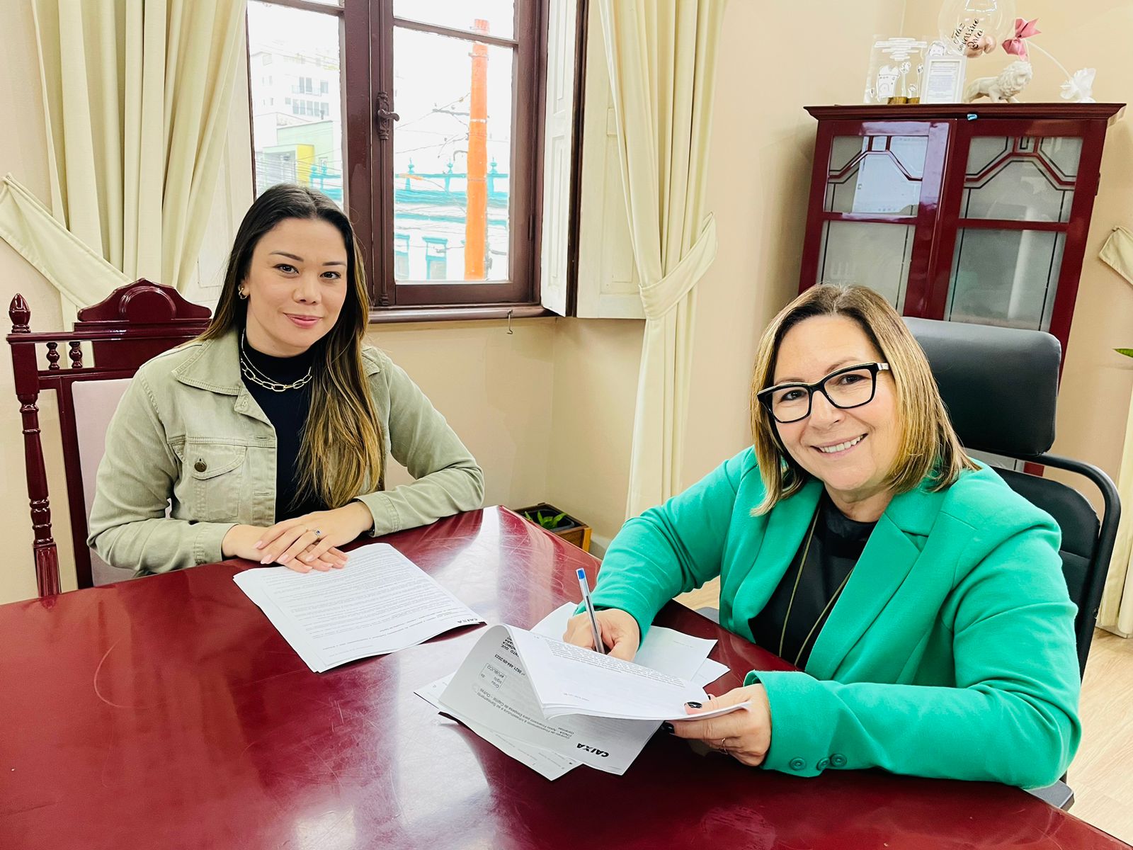 Reviravolta: Taquara formaliza financiamento de R$ 15 milhões para pavimentações