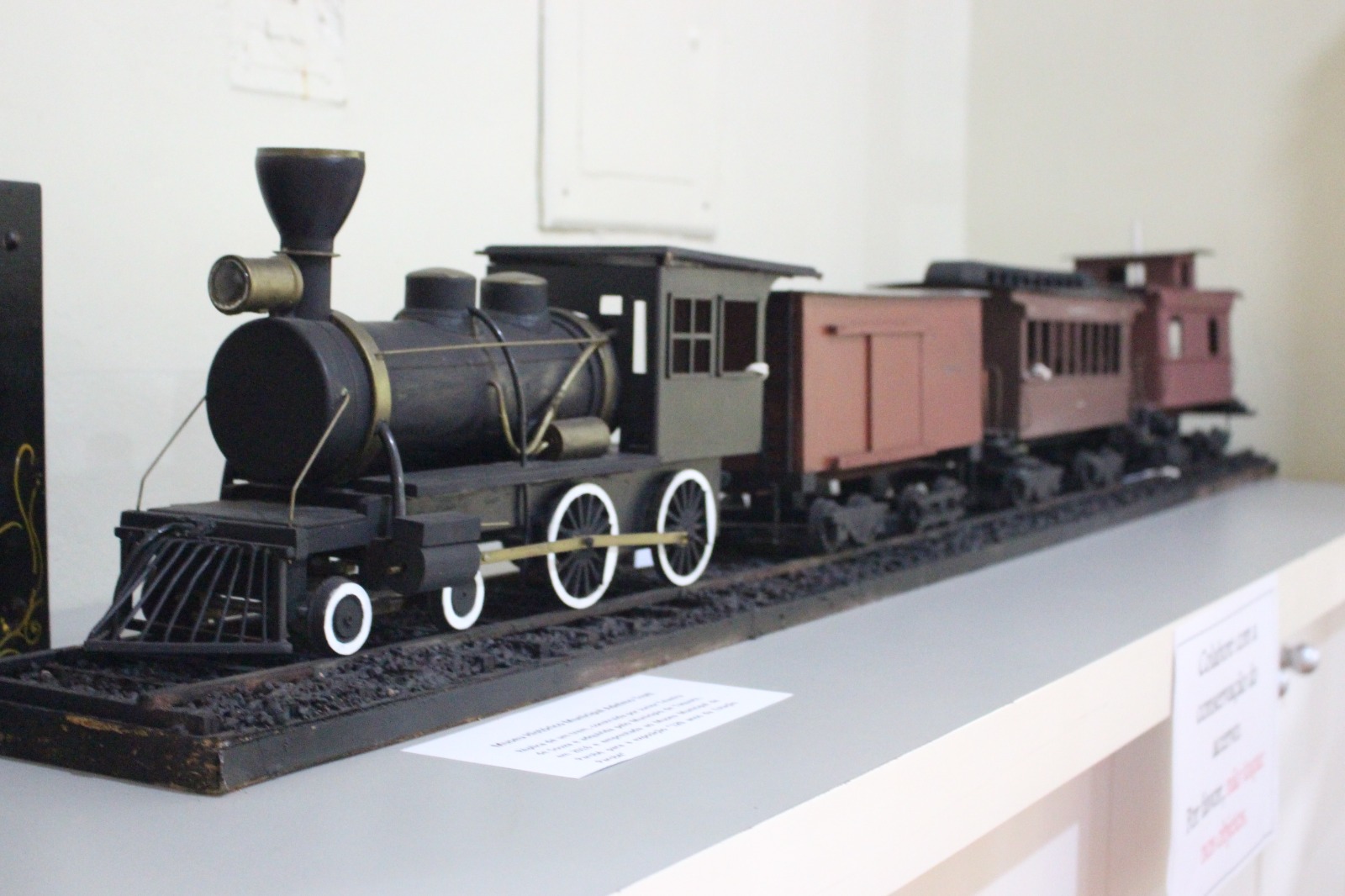 Exposição celebra 120 anos da Estação Parobé
