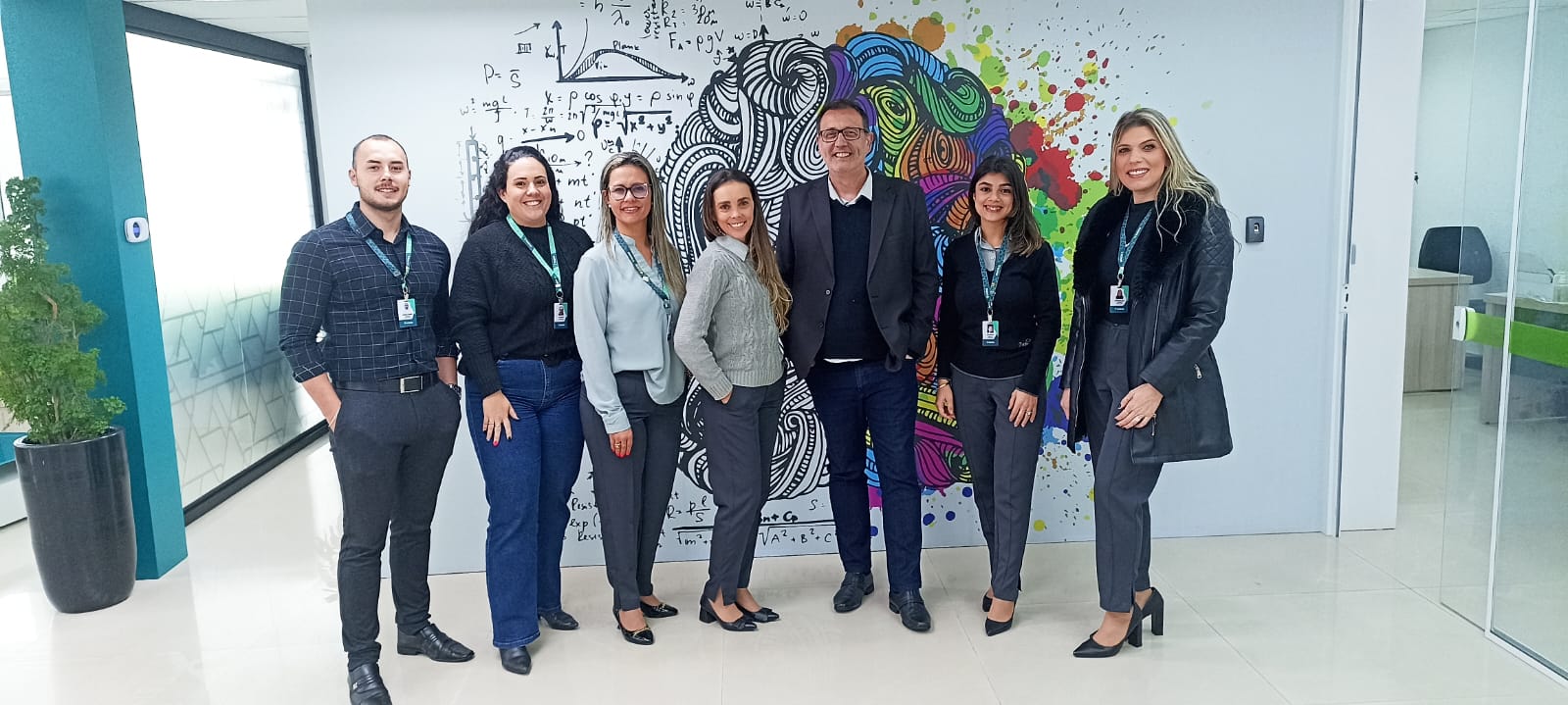 Sicoob Vale Sul comemora três anos de sua agência em Taquara