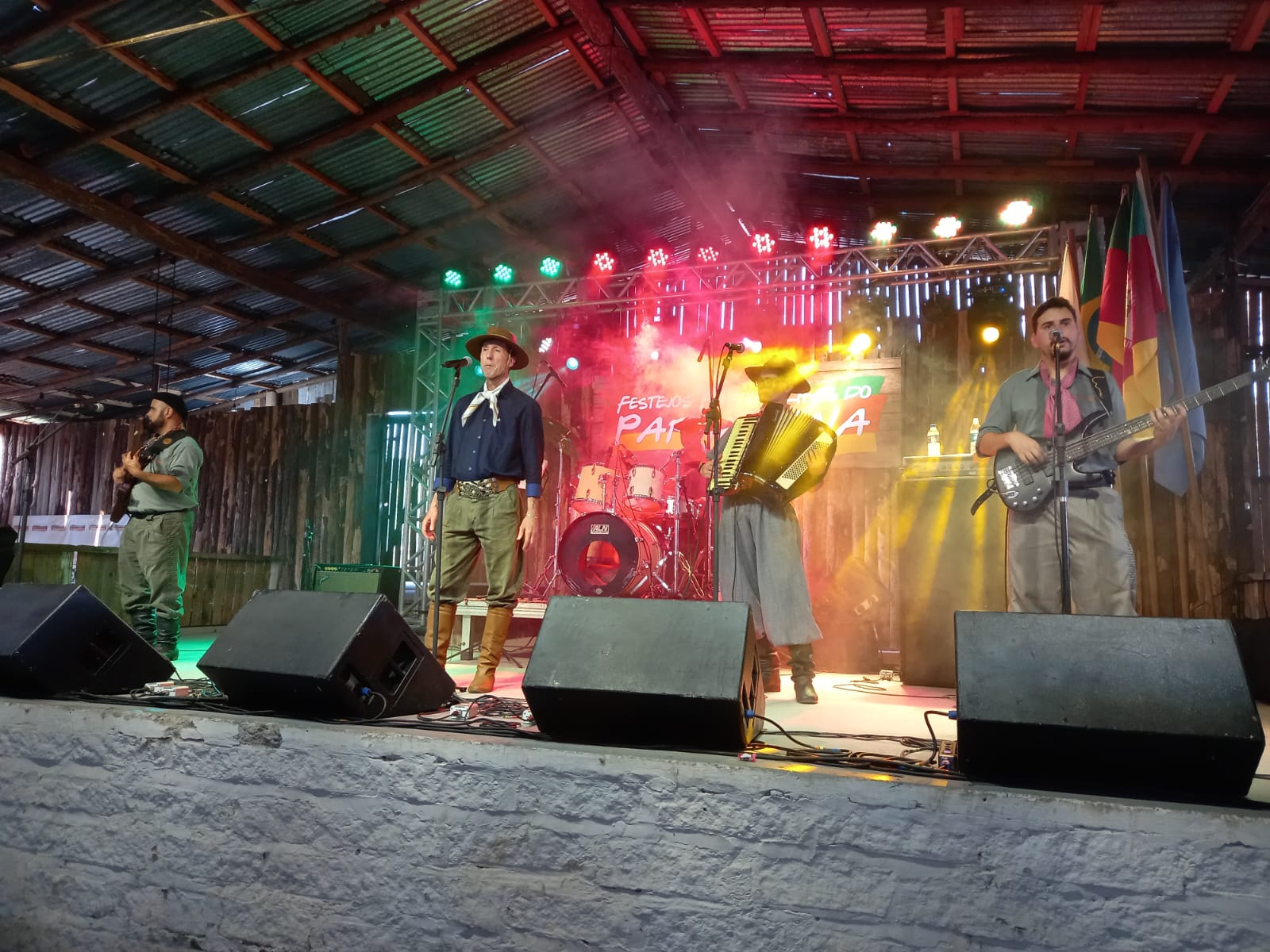 Oficinas culturais com crianças são destaque no Festejos Farroupilhas do Paranhana