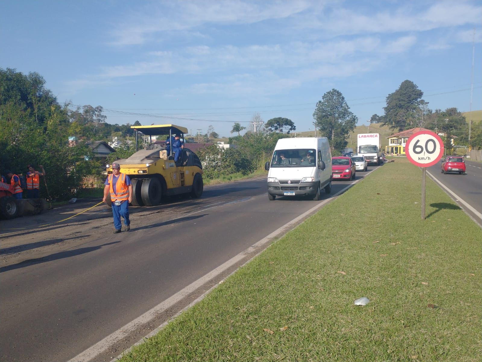EGR alerta motoristas para intervenções em estradas do Vale do Paranhana nesta semana