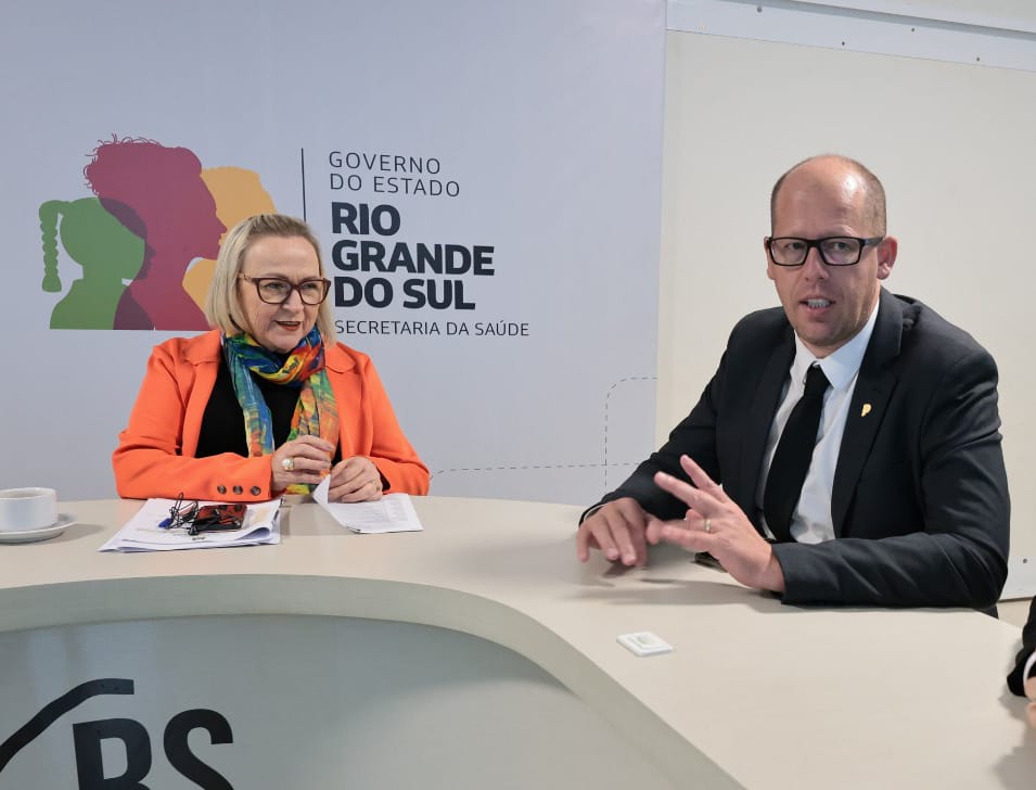 Governo do Estado encaminha mais de R$ 1,2 milhão para saúde do Vale do Paranhana
