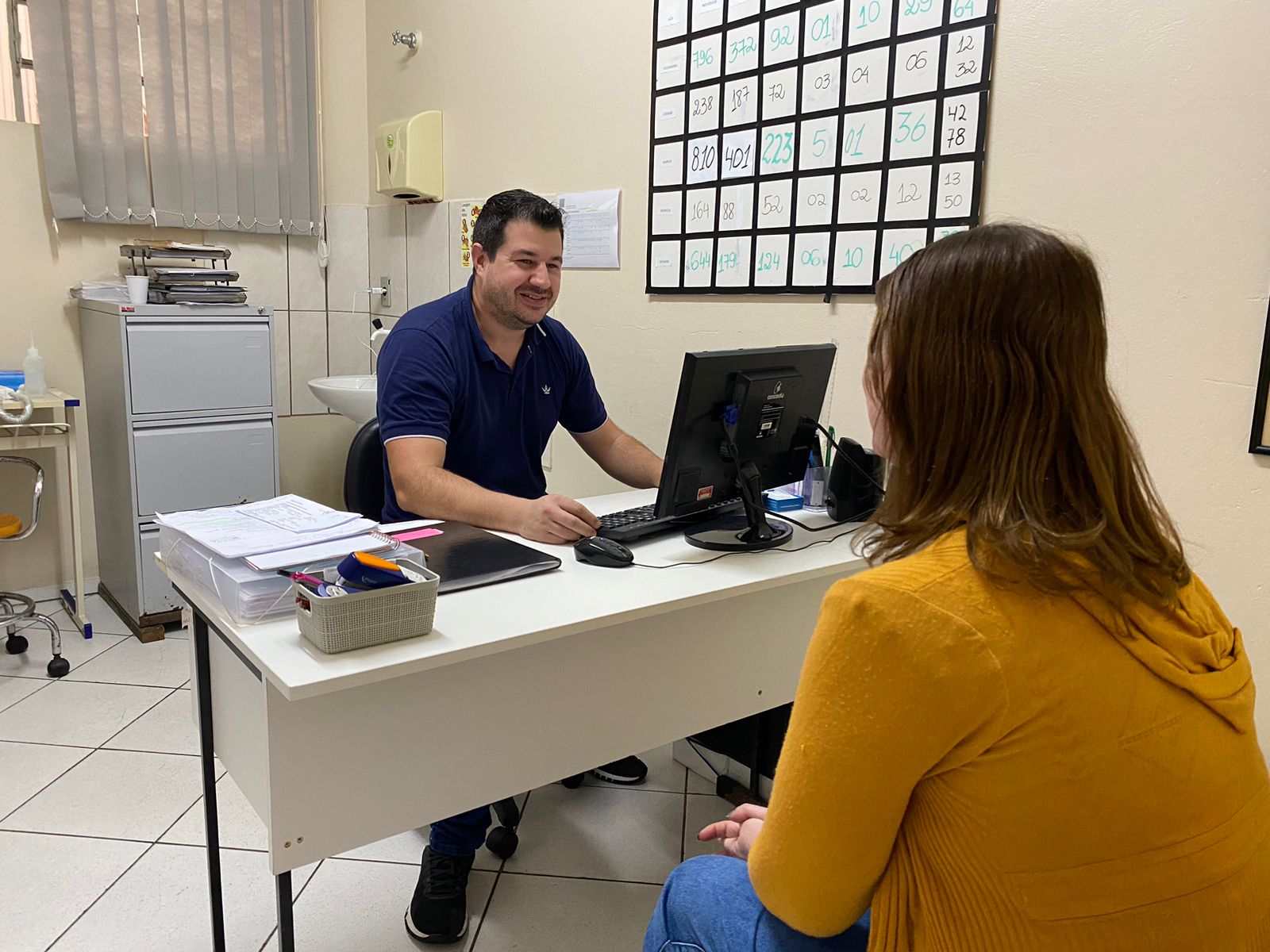 UBS do Bairro Santa Teresinha em Taquara realizará atendimentos até as 21h de segunda a quinta-feira