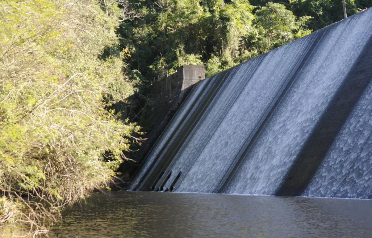 Gestora da barragem entre Três Coroas e Canela afirma que local não corre risco de romper