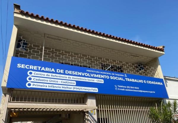 Renovações do Cadastro Único para o BPC devem ocorrer até o final deste mês em Taquara