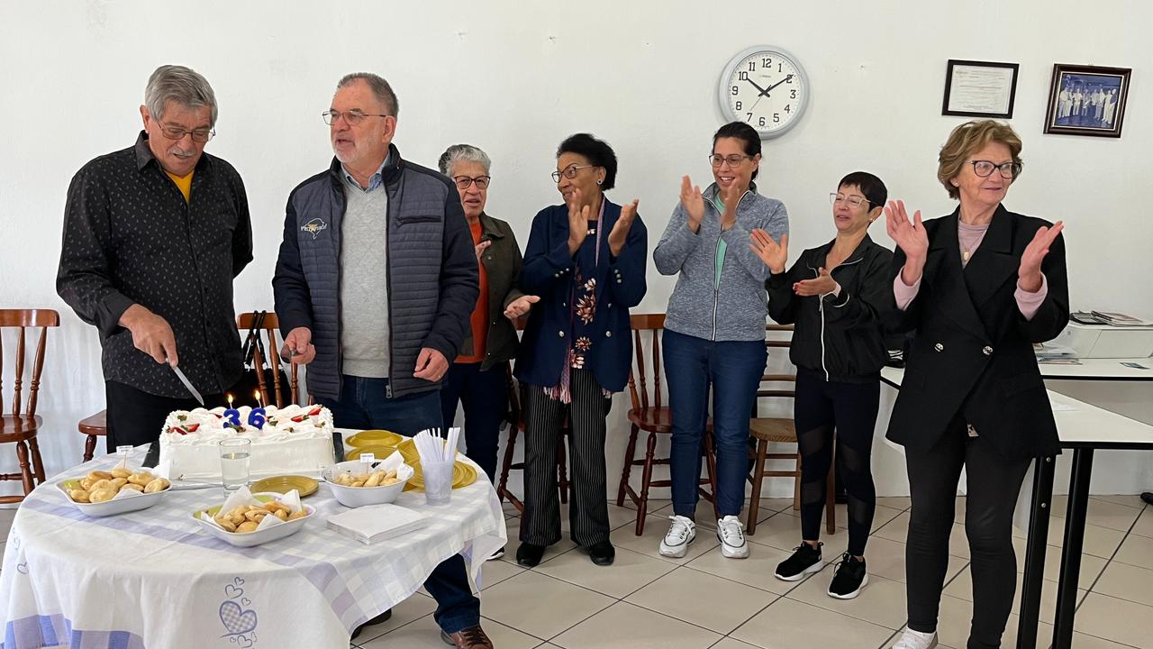 Associação dos Aposentados e Pensionistas de Taquara empossa nova diretoria e celebra 36 anos