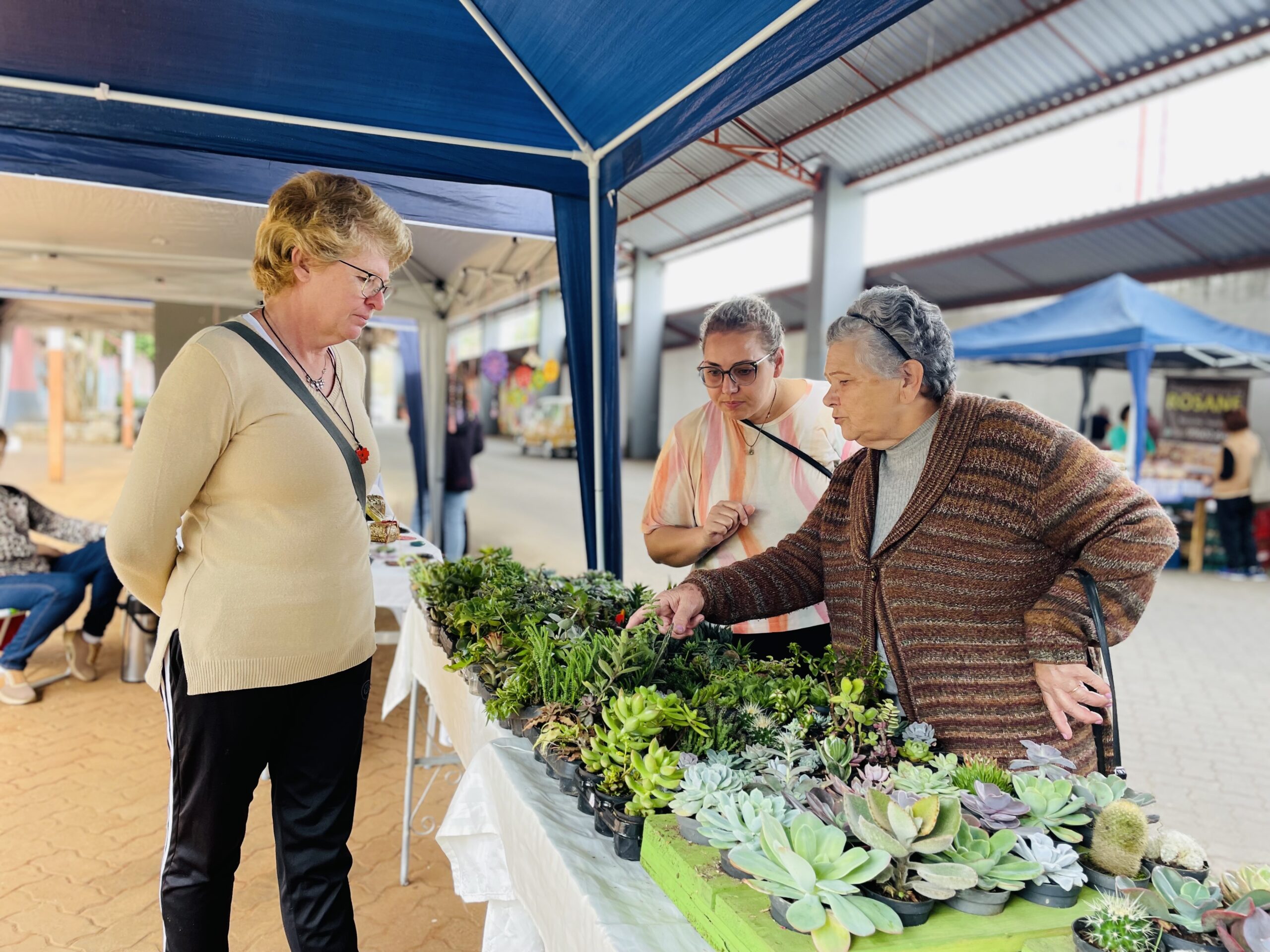 Diretoria de Cultura de Taquara divulga regras para Feira de Artesanato e Agricultura Familiar