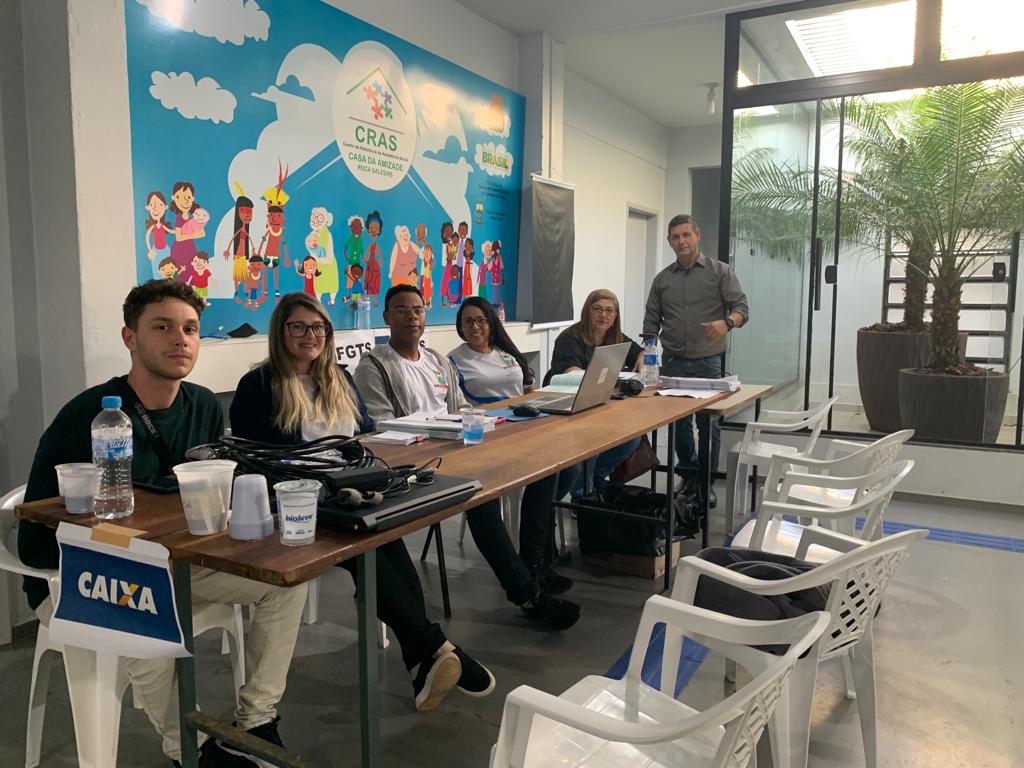 Secretaria de Desenvolvimento Social de Taquara realiza atendimentos na cidade de Roca Sales