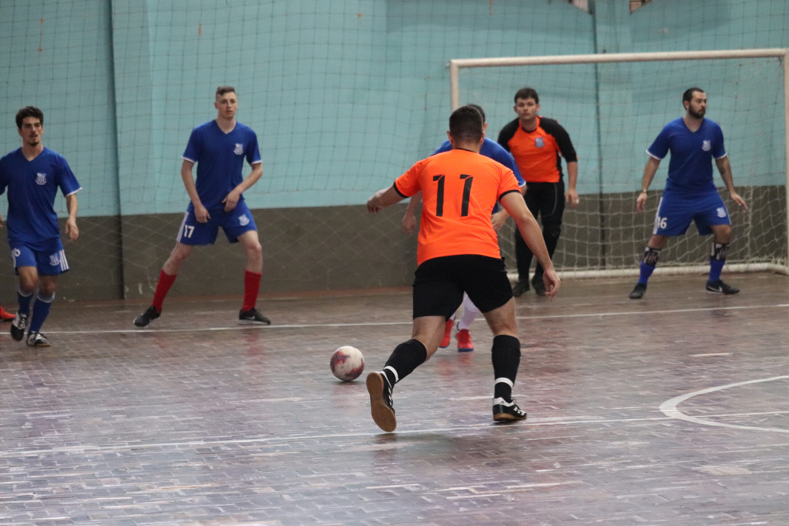 3º Futsal Solidário da Faccat está com inscrições abertas