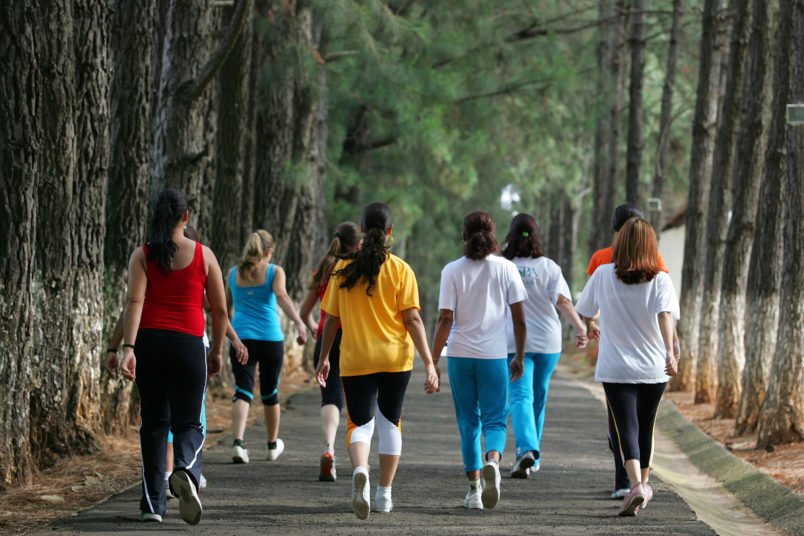 Inscrições para a Caminhada do Centenário Sicredi Caminho das Águas seguem até esta sexta-feira