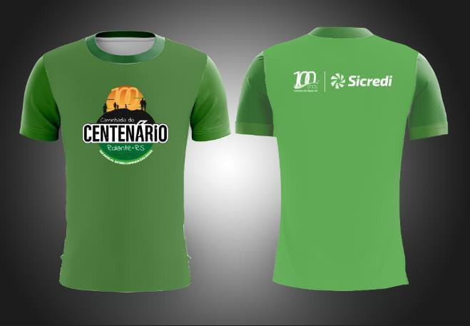 Caminhada do Centenário destinará parte do valor arrecadado para hospital de Rolante