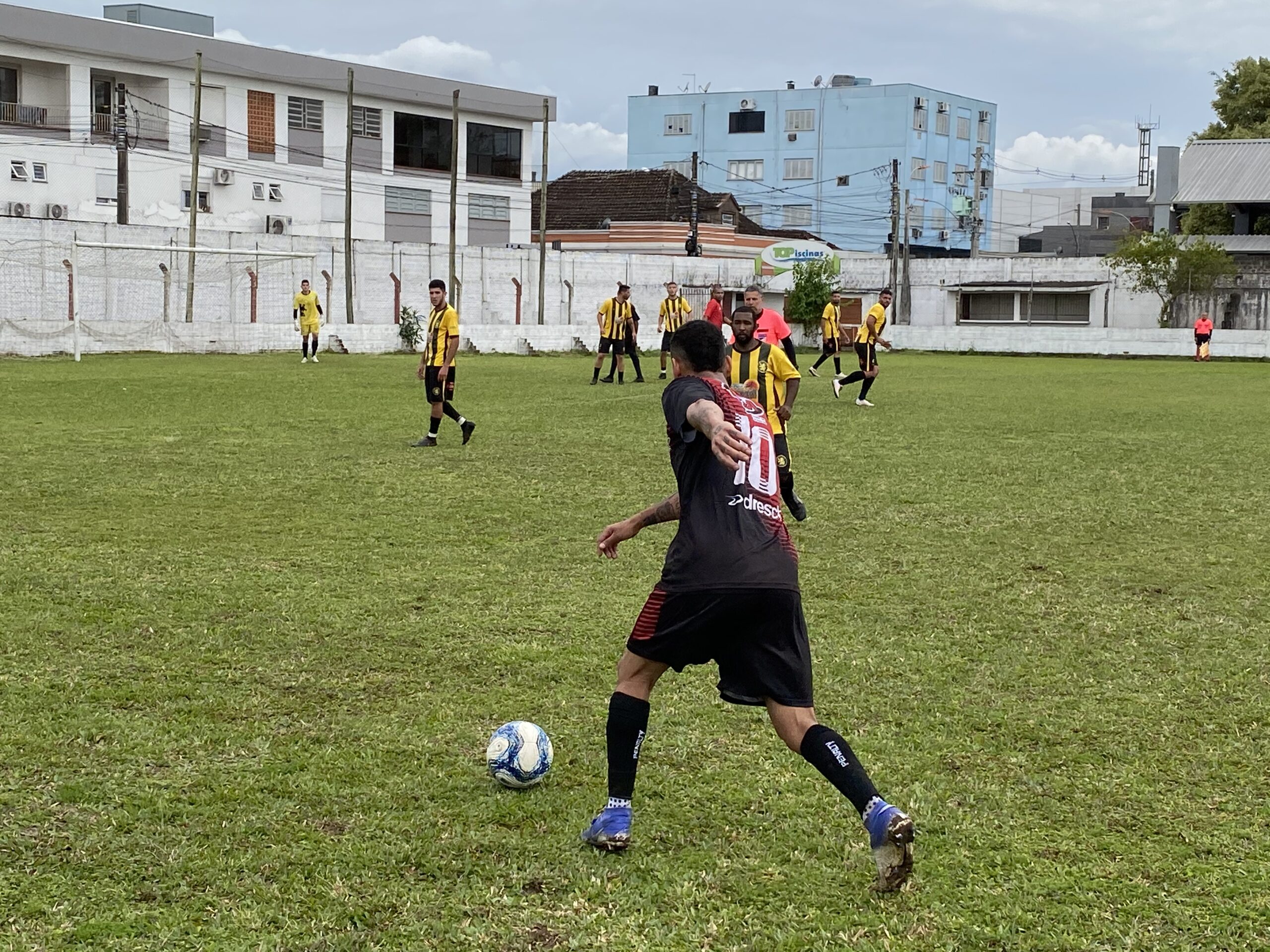 Campeonato Municipal de Futebol de Taquara inicia neste domingo