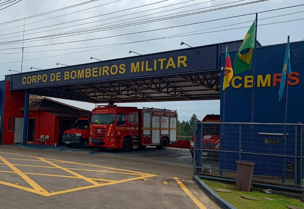 Administração Municipal irá destinar R$ 300 mil ao Corpo de Bombeiros Militar de Taquara