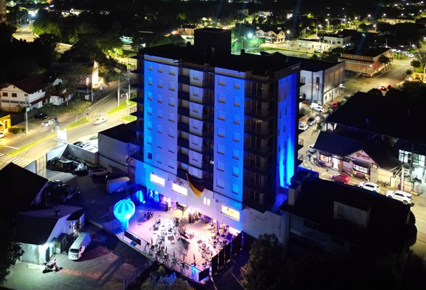 Edifício Connect é inaugurado em Igrejinha