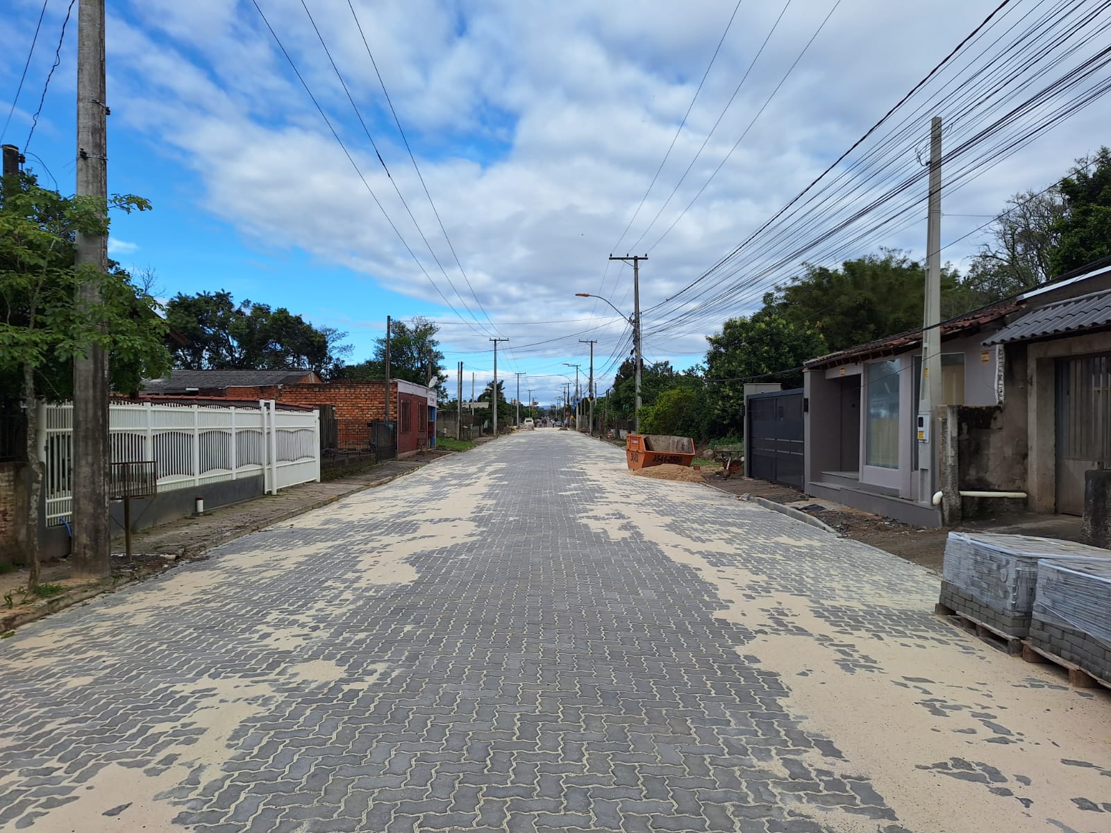 Acesso à Rua Pinheiro Machado pela ERS-115 em Taquara é liberado