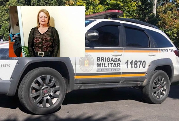 Idosa é encontrada morta dentro de casa em Parobé