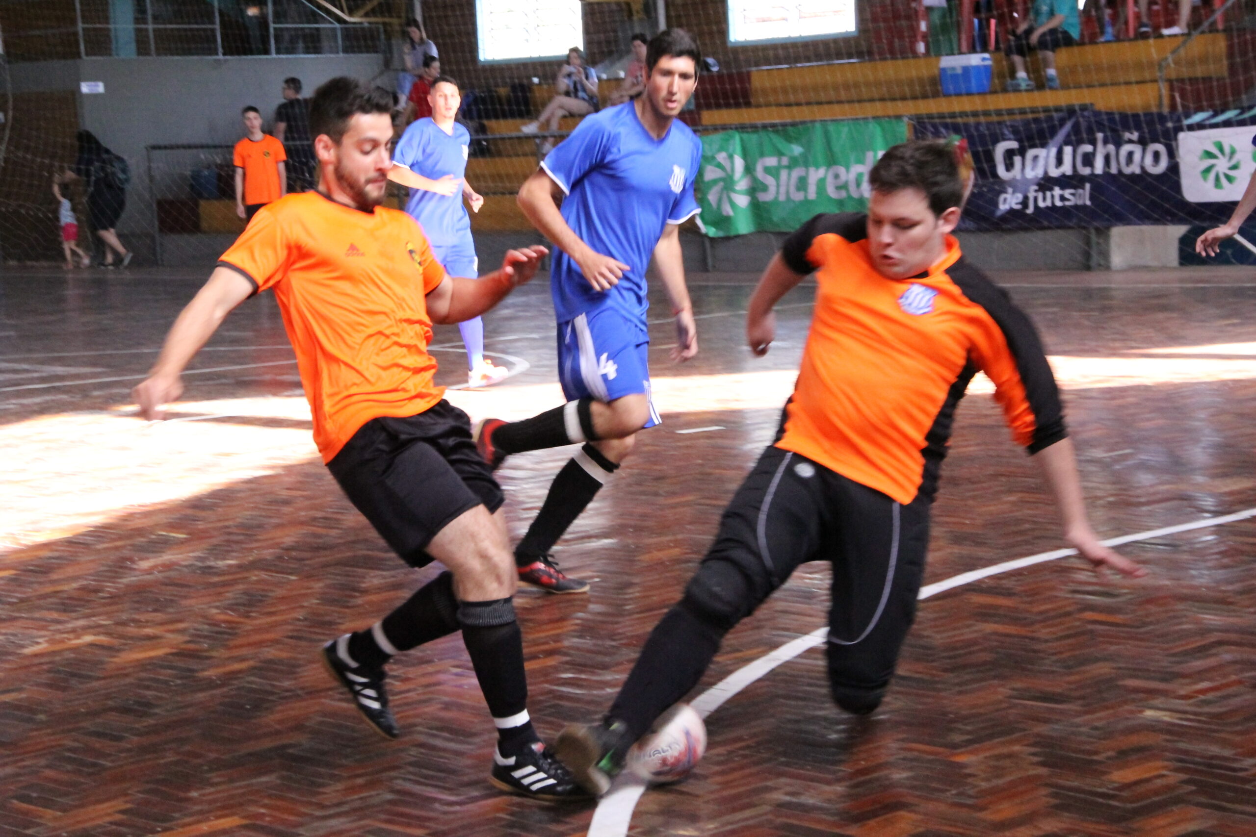 Inscrições para Futsal Solidário da Faccat podem ser realizadas até o dia 16 de outubro