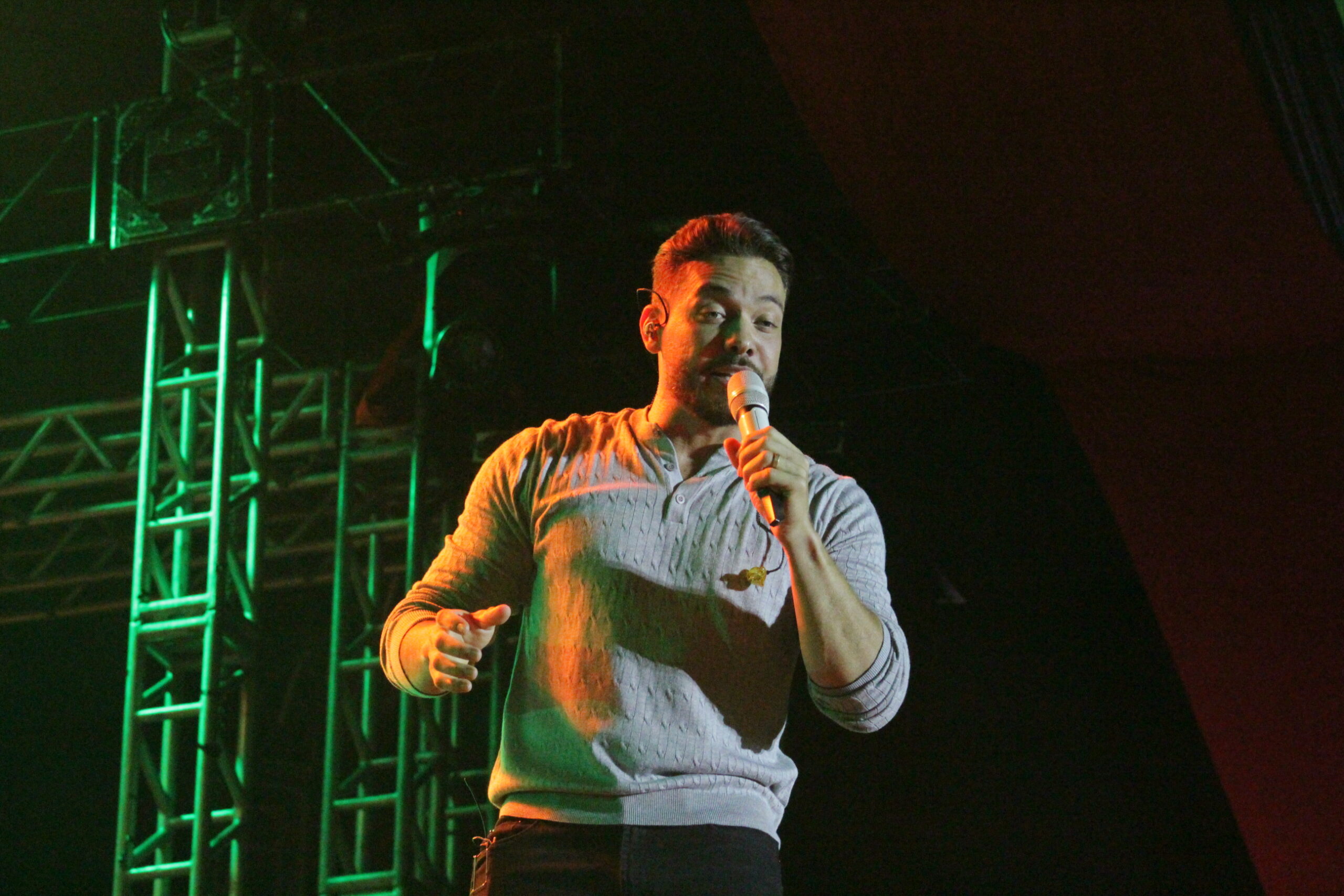 FOTOS: confira todas as imagens do show de Wesley Safadão na Oktoberfest de Igrejinha