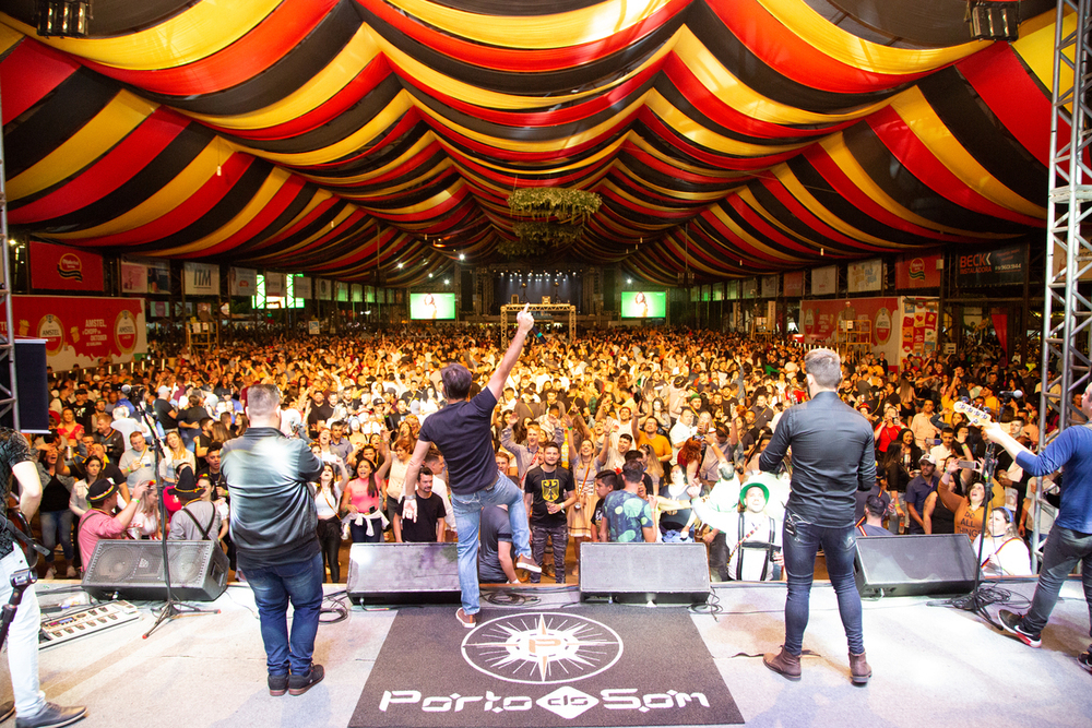 Presidente da AMIFEST confirma a realização da 35ª Oktoberfest de Igrejinha