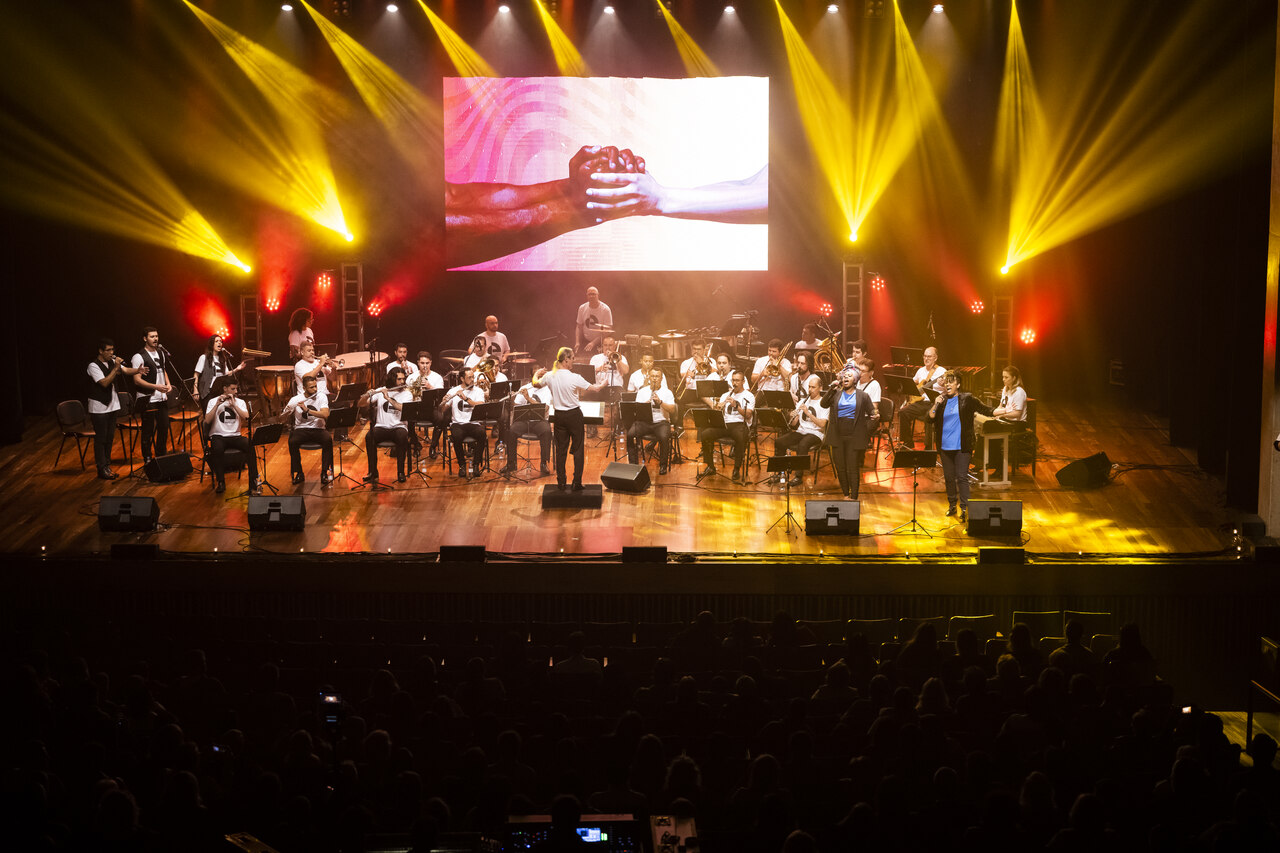 Orquestra Eintracht participa da próxima edição da Feira Literária de Taquara