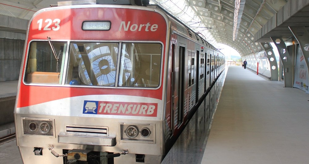 Vereador sugere criação de frente parlamentar na Câmara de Parobé sobre vinda do Trensurb para a região