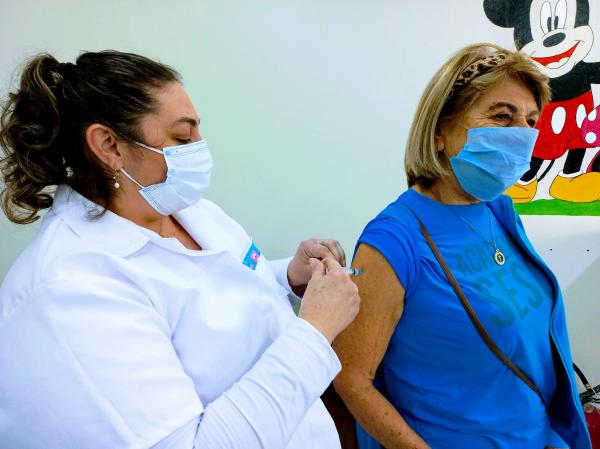 Taquara terá Dia D de Multivacinação com atendimento em cinco unidades de saúde